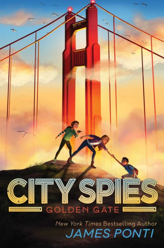 Supplemental image for 9781534414952 - Golden Gate