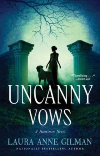 Cover image for 9781534415966 - Uncanny Vows