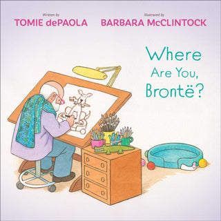 Cover image for 9781534418509 - Where Are You, Bronte?