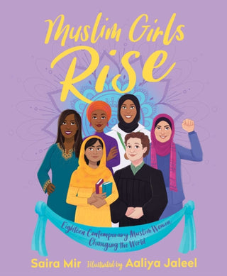 Cover image for 9781534418882 - Muslim Girls Rise