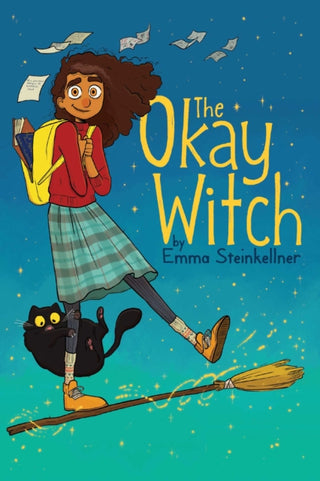 Cover image for 9781534431454 - The Okay Witch