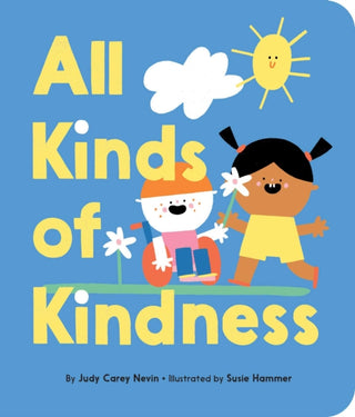 Cover image for 9781534432062 - All Kinds of Kindness