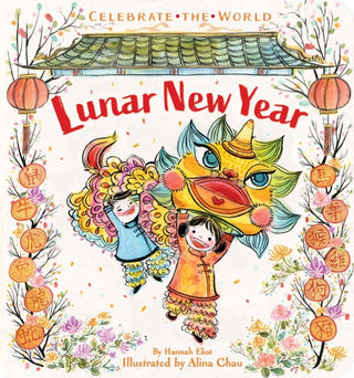 Cover image for 9781534433038 - Lunar New Year
