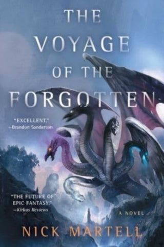 Cover image for 9781534437852 - The Voyage of the Forgotten