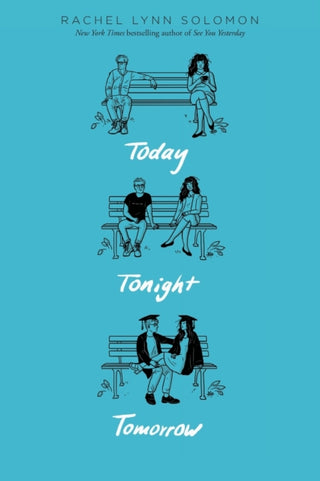 Cover image for 9781534440258 - Today Tonight Tomorrow