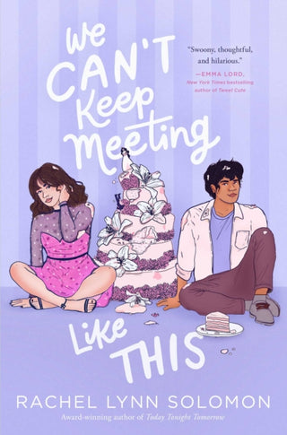 Cover image for 9781534440289 - We Can't Keep Meeting Like This