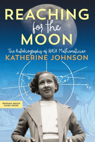 Cover image for 9781534440845 - Reaching for the Moon