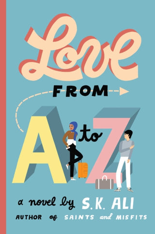 Cover image for 9781534442733 - Love from A to Z
