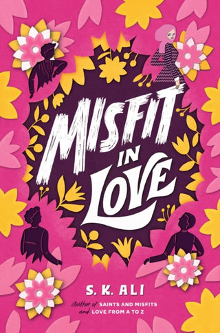 Cover image for 9781534442764 - Misfit in Love