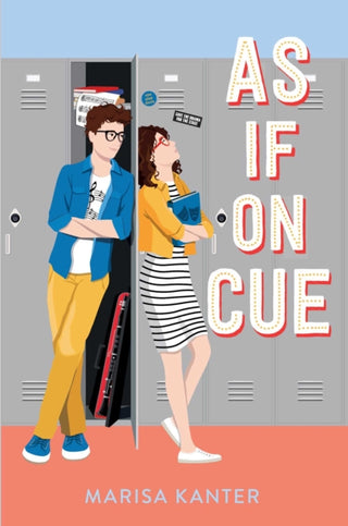 Cover image for 9781534445819 - As If on Cue