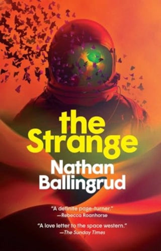 Cover image for 9781534449961 - The Strange