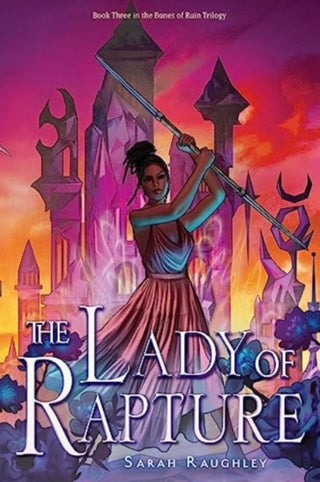 Cover image for 9781534453630 - The Lady of Rapture