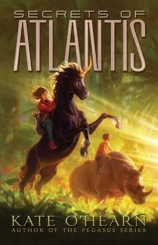 Supplemental image for 9781534456983 - Secrets of Atlantis