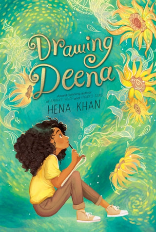 Cover image for 9781534459922 - Drawing Deena