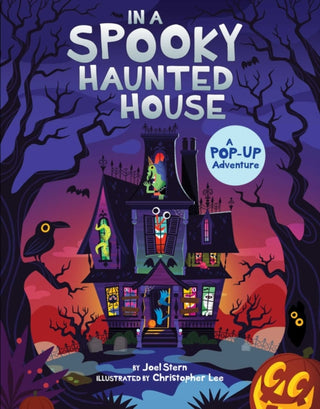 Cover image for 9781534460362 - In a Spooky Haunted House