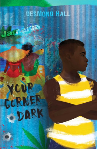 Cover image for 9781534460713 - Your Corner Dark