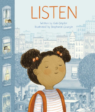 Cover image for 9781534461895 - Listen