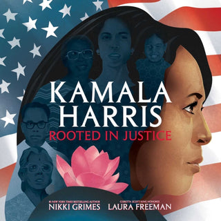 Cover image for 9781534462670 - Kamala Harris