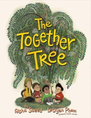 Cover image for 9781534462960 - The Together Tree