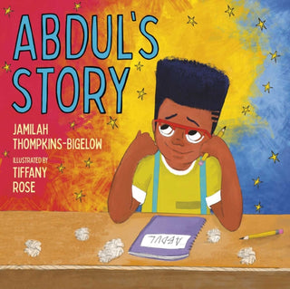 Cover image for 9781534462984 - Abdul's Story