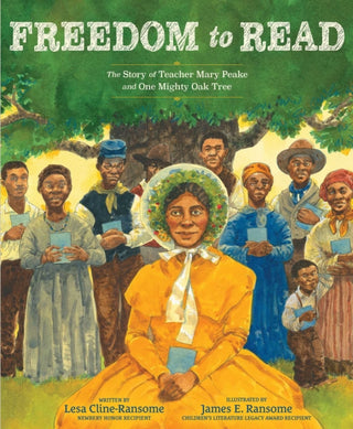 Cover image for 9781534463509 - Freedom to Read