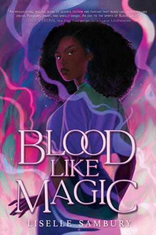 Cover image for 9781534465299 - Blood Like Magic