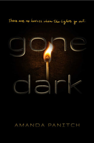 Cover image for 9781534466326 - Gone Dark