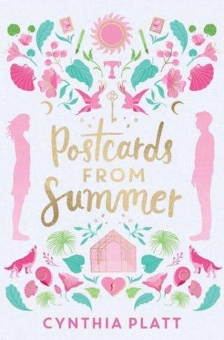 Cover image for 9781534474413 - Postcards from Summer