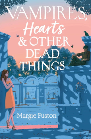 Cover image for 9781534474581 - Vampires, Hearts & Other Dead Things