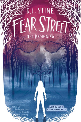 Supplemental image for 9781534477841 - Fear Street the Beginning
