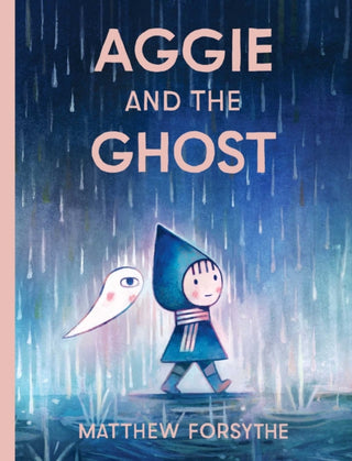Cover image for 9781534478206 - Aggie and the Ghost
