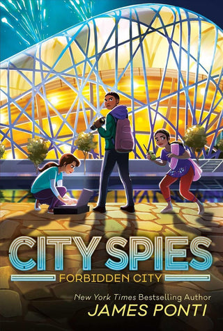 Cover image for 9781534479227 - Forbidden City