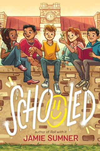 Cover image for 9781534486065 - Schooled