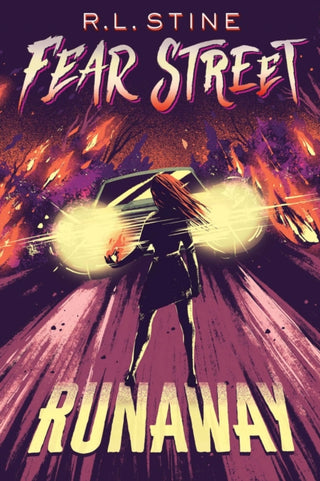 Cover image for 9781534487673 - Runaway