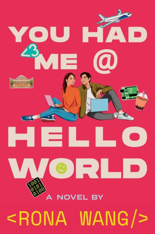 Cover image for 9781534488519 - You Had Me at Hello World