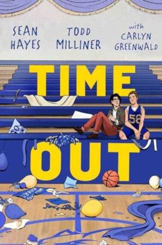Cover image for 9781534492639 - Time Out