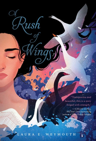 Cover image for 9781534493094 - A Rush of Wings
