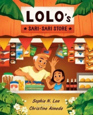 Supplemental image for 9781534494473 - Lolo's Sari-sari Store