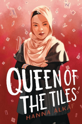 Supplemental image for 9781534494565 - Queen of the Tiles