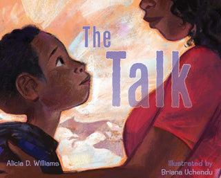 Cover image for 9781534495296 - The Talk