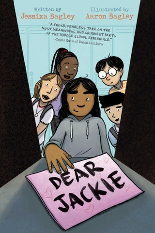 Supplemental image for 9781534496576 - Dear Jackie
