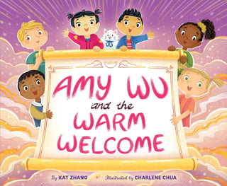 Cover image for 9781534497351 - Amy Wu and the Warm Welcome