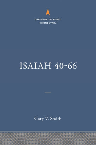 Cover image for 9781535924856 - Isaiah 40-66: The Christian Standard Commentary
