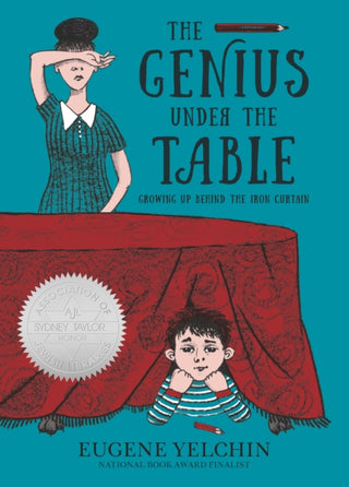 Cover image for 9781536215526 - The Genius Under the Table