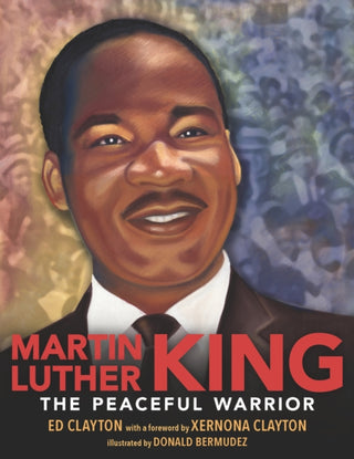 Cover image for 9781536222906 - Martin Luther King