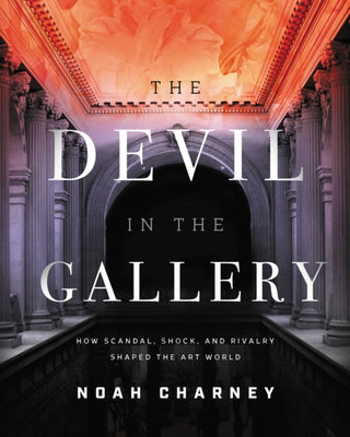 Cover image for 9781538138649 - The Devil in the Gallery