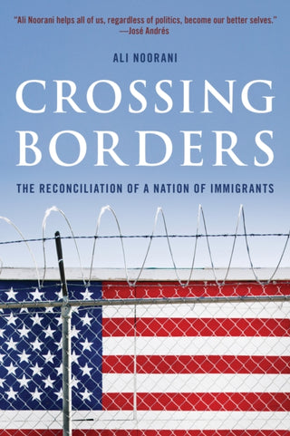 Cover image for 9781538143506 - Crossing Borders