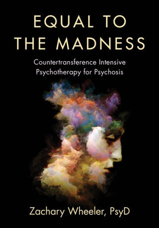 Cover image for 9781538159774 - Equal to the Madness