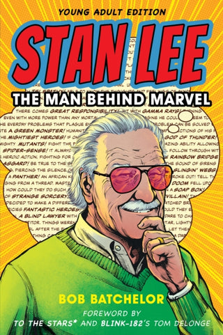Cover image for 9781538162057 - Stan Lee