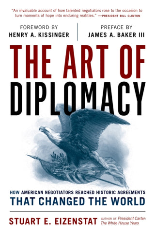 Cover image for 9781538167991 - The Art of Diplomacy